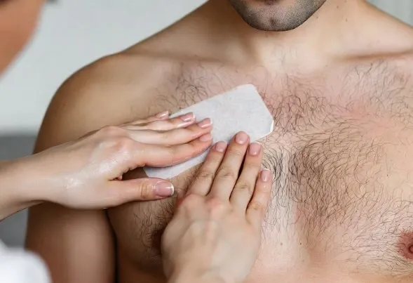 Depilação Masculina e Feminina